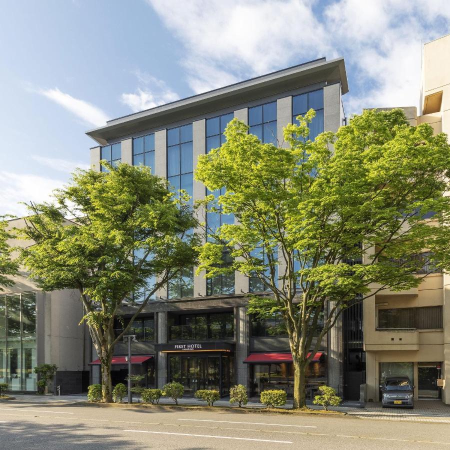 First Hotel Kanazawa Exterior foto